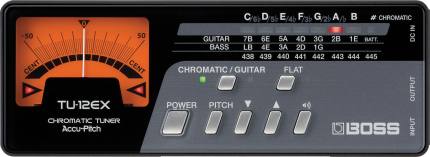 Boss Tuner 2 Boss Tuner 2