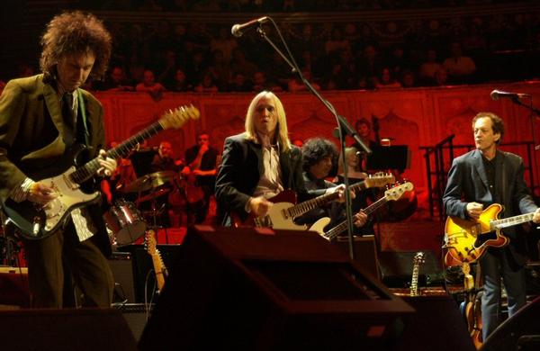 tom petty and the heartbreakers live anthology. But on November 24, Petty will