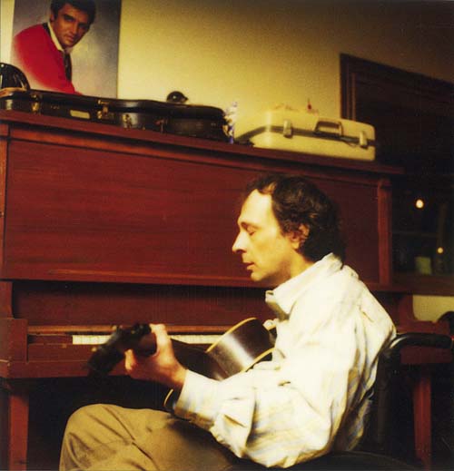 vic chesnutt vic chesnutt