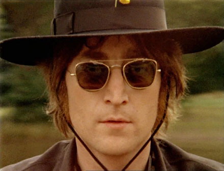 “Across the Universe” captures the free-spirited vibe of the Beatles around 