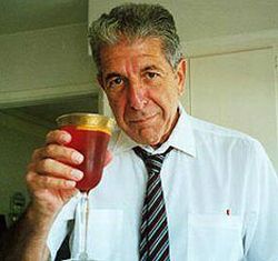 leonard Cohen