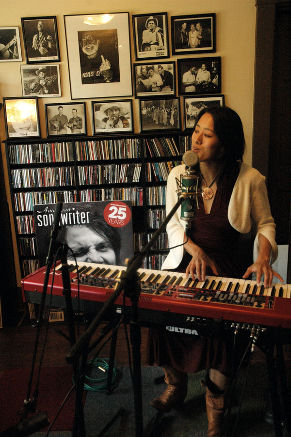 Vienna Teng 2