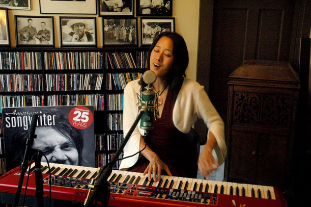 Vienna Teng