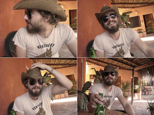 Phosphorescent Phosphorescent's Matthew Houck