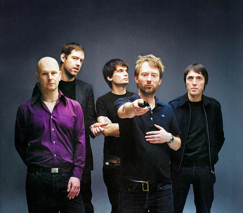 بیوگرافی گروه راک Radiohead 1