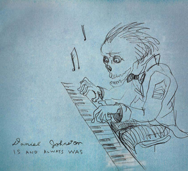 daniel johnston cover daniel johnston cover