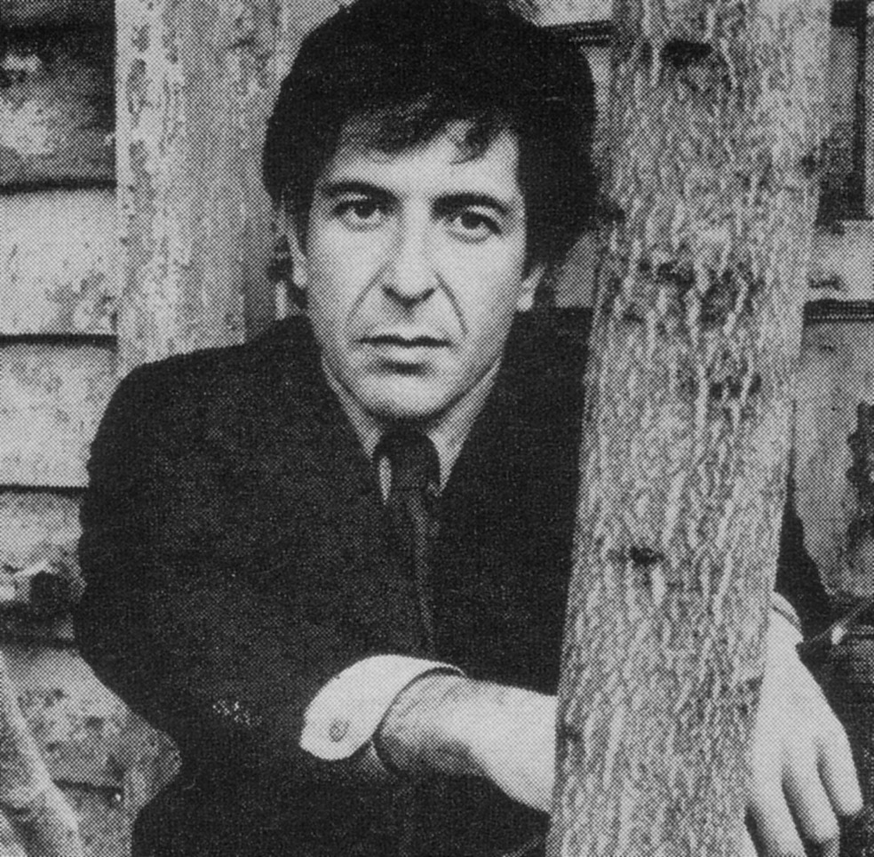 leonardcohen1969 leonardcohen1969
