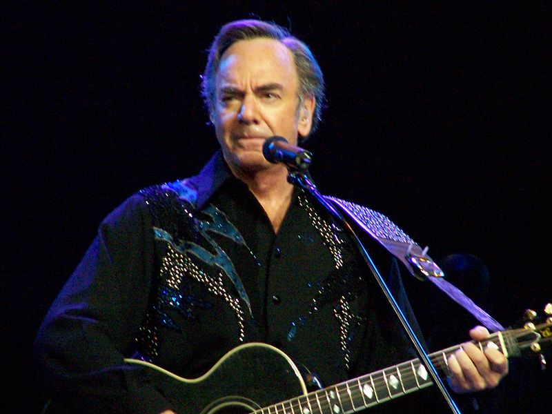 Neil Diamond Dreams. vet Neil Diamond of his
