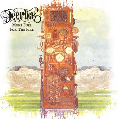 Deer Tick Cover
