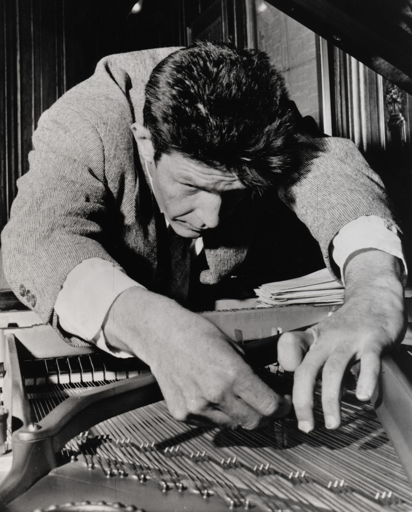 johncage johncage