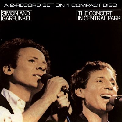 Simon And Garfunkel - Concert In Central Park