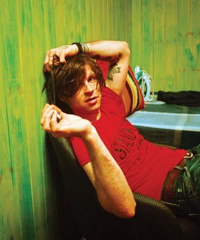 Ryan Adams - Strangers Almanac