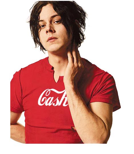 Jack White has turned the tables 