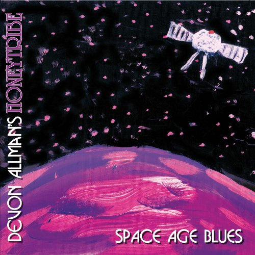 Devon Allman - Space Age Blues