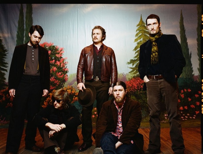 my morning jacket press photo