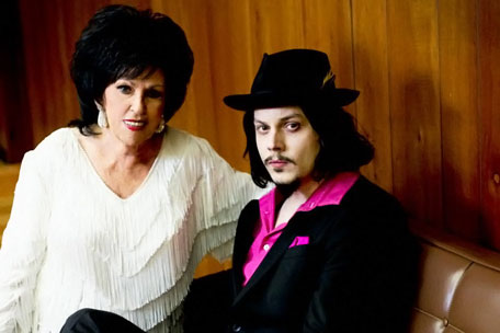 Wanda Jackson, Jack White Wanda Jackson, Jack White