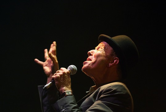 tom waits