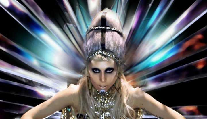 lady gaga outrageous outfits. Lady Gaga#39;s Monster Ball Tour