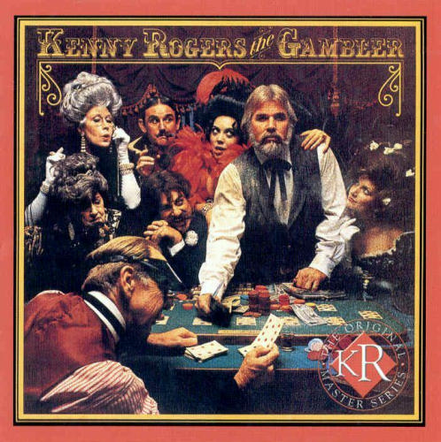 Poker gambler 04