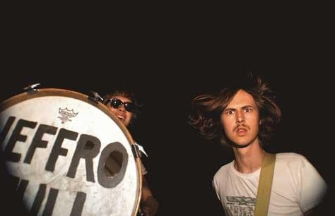 JEFF brotherhood press shot