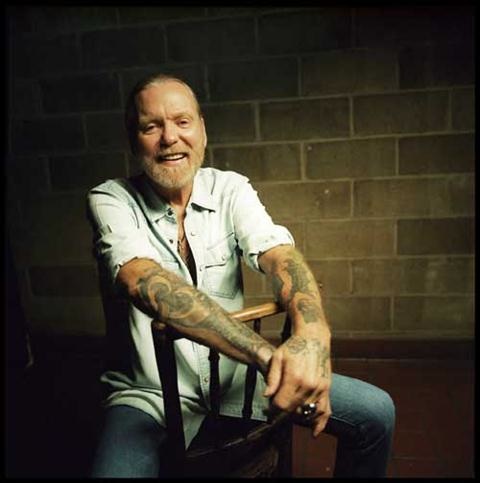 gregg allman press photo