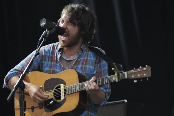 Austin City Limits Festival Day 3 - September 18, 2011 ACL