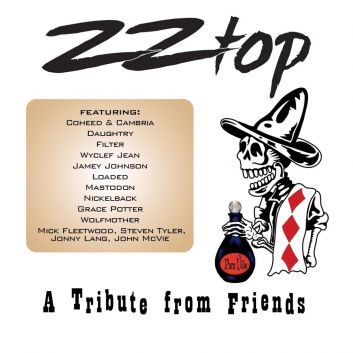 ZZ Top - A Tribute From Friends [Various Artists 2011]