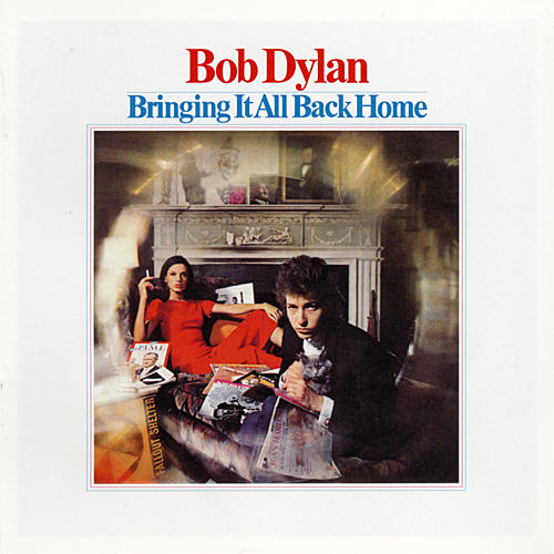 bob dylan bringing it all back home