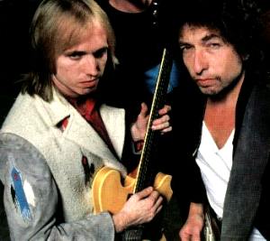tom petty bob Dylan