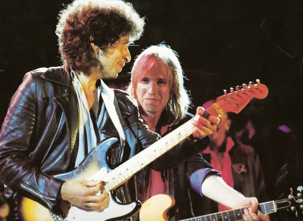 bob dylan tom petty