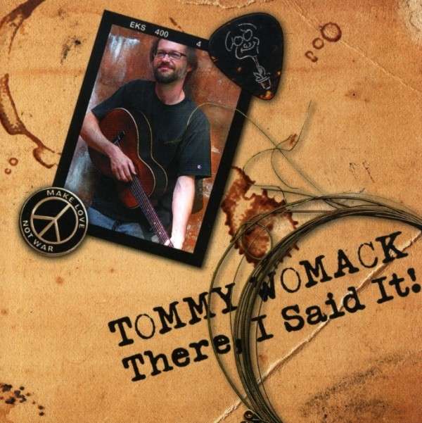 tommy womack