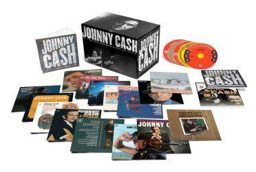 63 Disc Johnny Cash Box Set Due In October American Songwriter