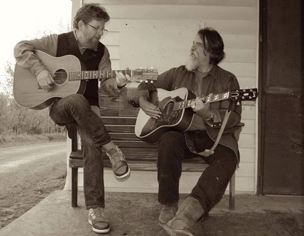 Tim O'Brien & Darrell Scott