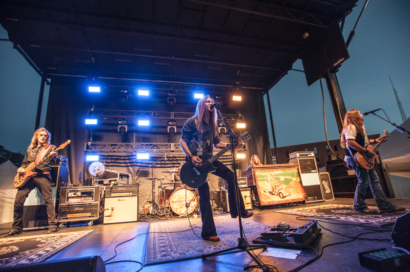 Blackberry Smoke