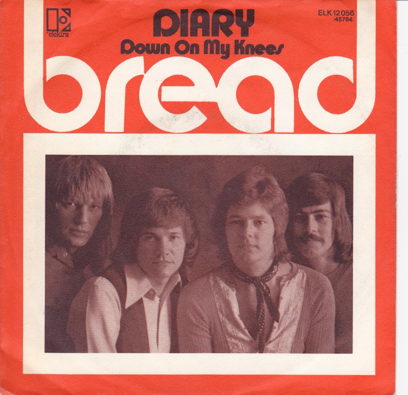 Bread, "Diary" « American Songwriter