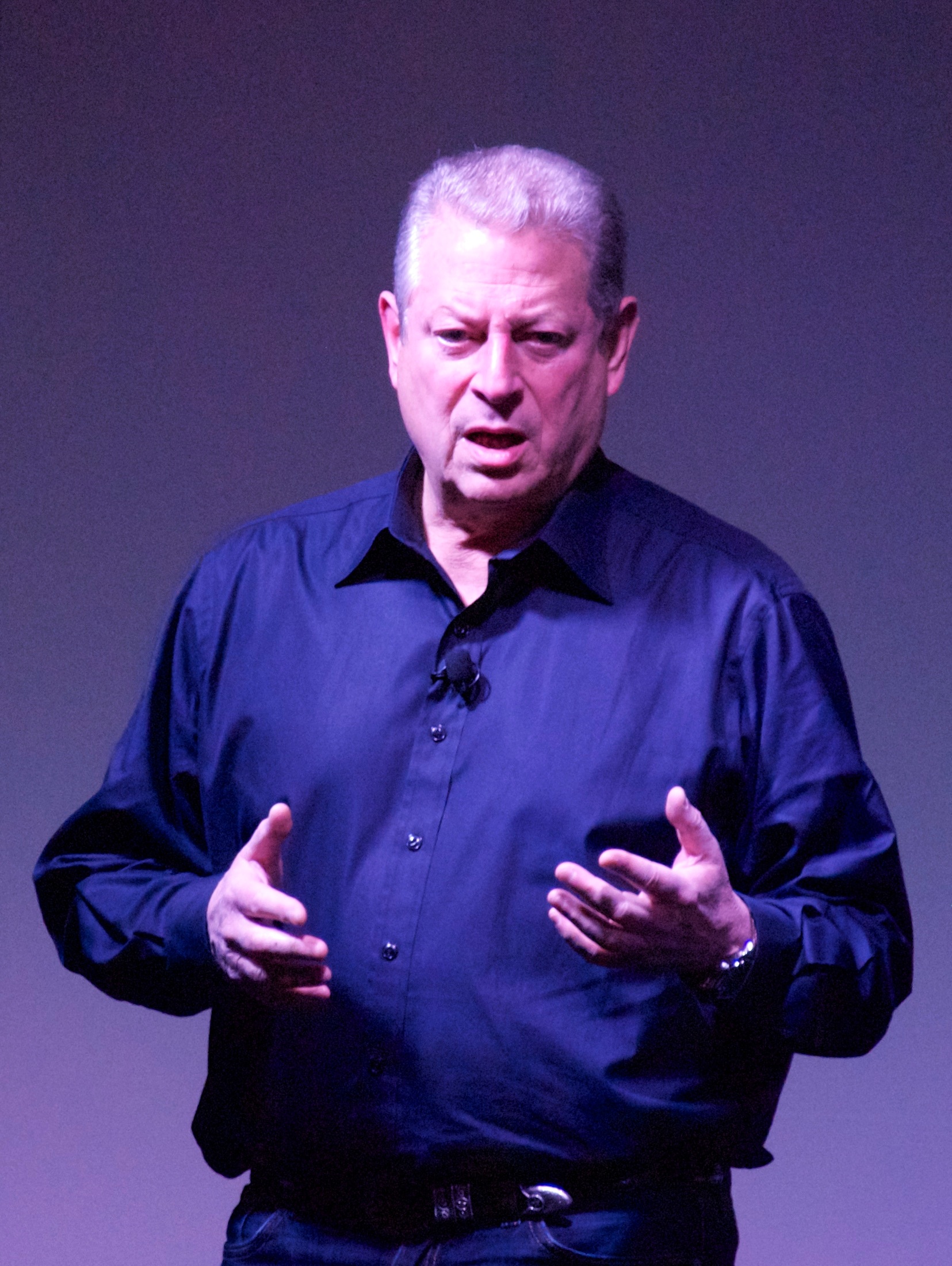 al gore