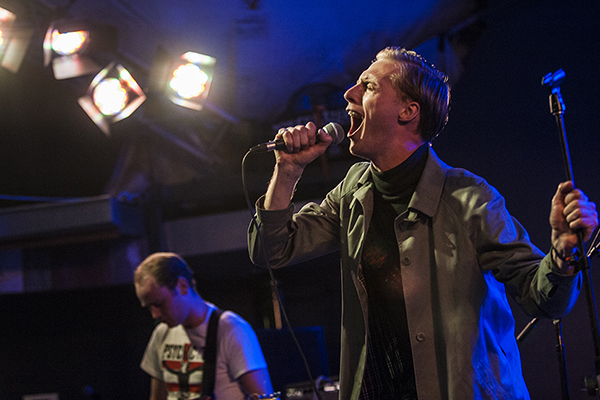 Eagulls
