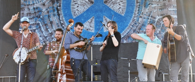 steep canyon rangers