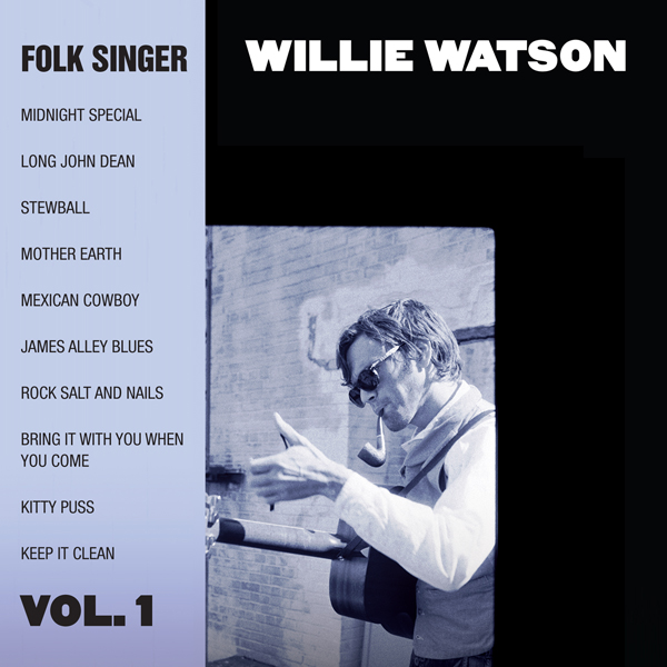 Resultado de imagen para willie watson folk singer