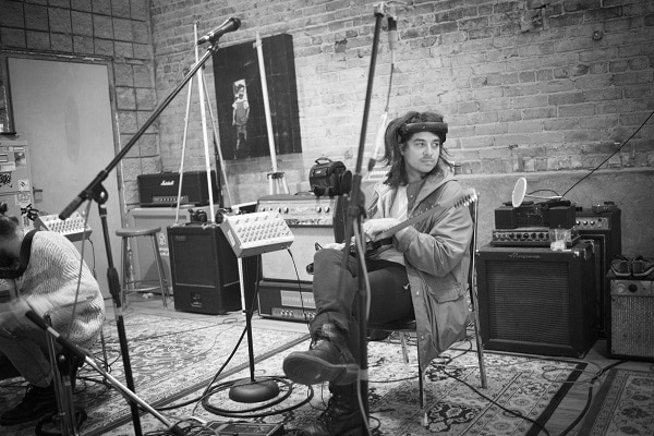 Photo by Sam Kweskin