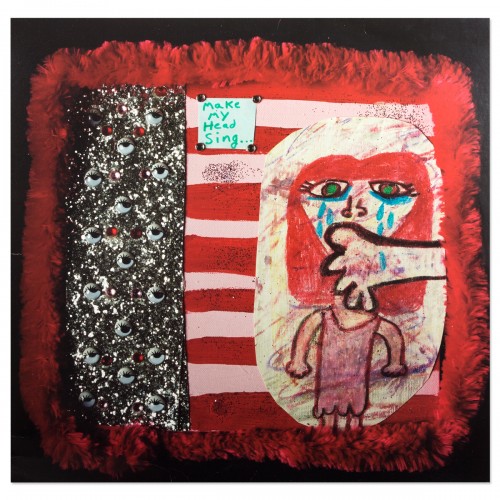 Jessica Lea Mayfield - Make My Head Sing