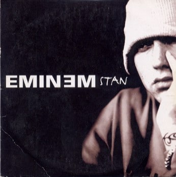 Lyric Of The Week: Eminem, "Stan" « American Songwriter
