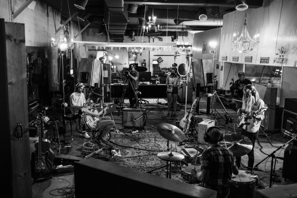Photos by Andrew White, courtesy of Andrew White Photography/24Hr. Records