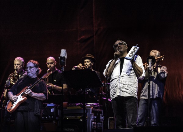 Steely Dan at Austin 360 Amphitheater on July 18